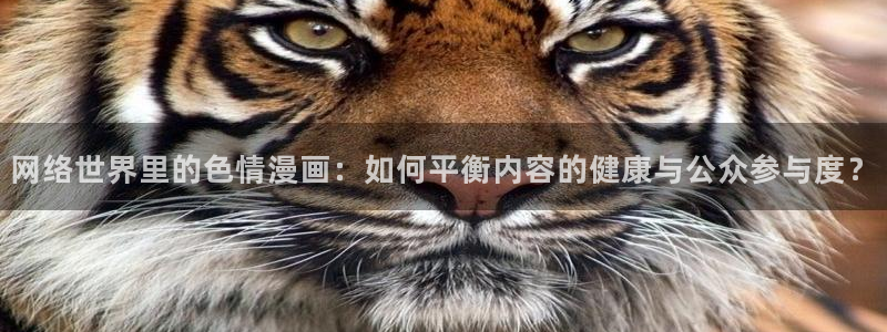 漫蛙app官网版下载：网络世界里的色情漫画：如何平衡内容的健康与公众参与度？